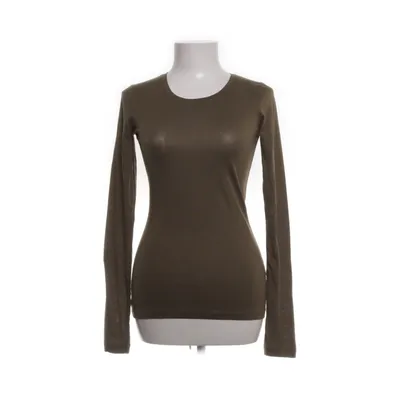 Lange mouwen shirt (Groen) van Armedangels Organisch katoen