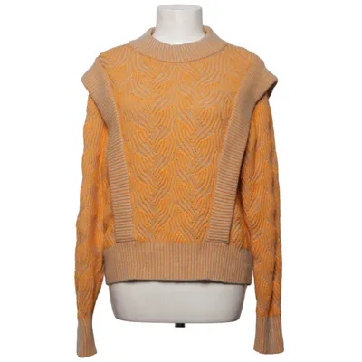 Trui (Geel, Beige) van Desires Acryl, Polyamide, Polyester