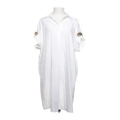 Kortärmad skjorta (Vit) från Louis and Mia Bomull