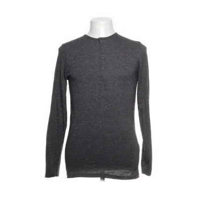 Farfarströja (Grå) från Bershka