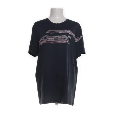 T-shirt (Zwart, Grijs, Rood) van Boss Hugo Boss Katoen