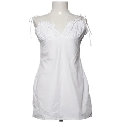Dress (White) from AsYou Cotton