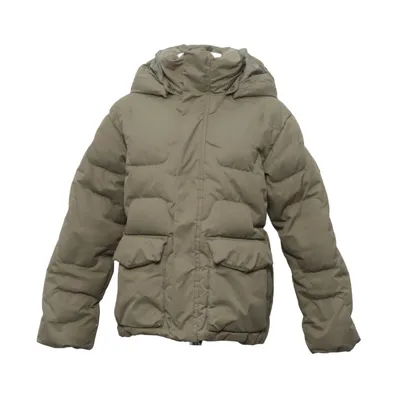 Dunjakke (Brun) fra Reima Dun, Fjer, Polyester, Polyurethan