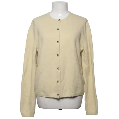 Kofta (Beige) från H&M Akryl, Elastan, Polyester, Ull