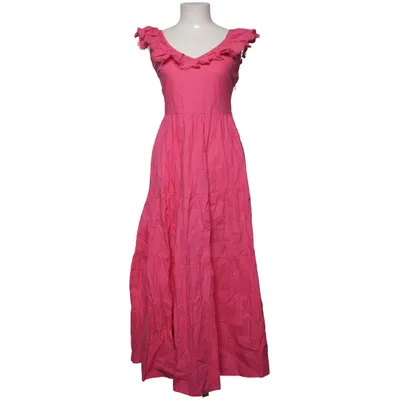 Maxikleid (Pink) von YAS Baumwolle