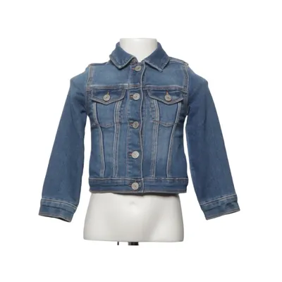Veste en jean (Bleu) de Gap Denim Coton, Élasthane, Polyester