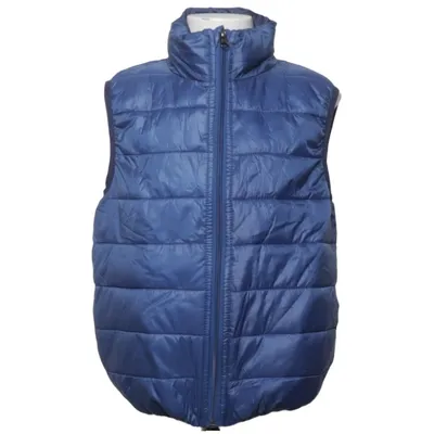 Gilet d'extérieur (Bleu) de Alive Polyamide, Polyester