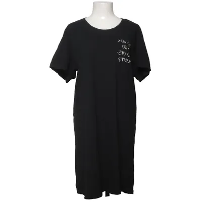 Nightgown (Black) from Crossbow Cotton