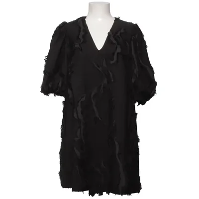 Kjole (PUFFY SLEEVES MINI DRESS) fra Stine Goya Polyester, Viscose
