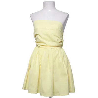 Dress (Yellow) from Boohoo Polyester
