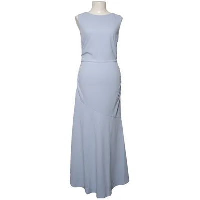 Långklänning (Blå) från Cider Elastan, Polyester