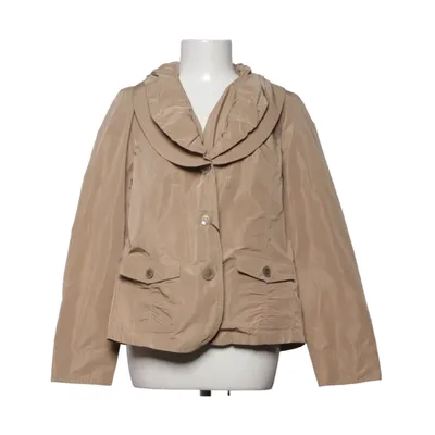 Blazer (Beige) de Your Sixth Sense Polyester