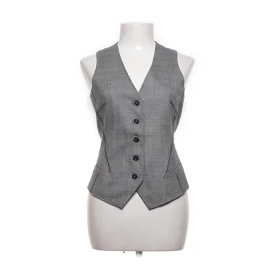 Kostymväst (Grå) från GANT Kupro, Elastan, Viskos, Ull