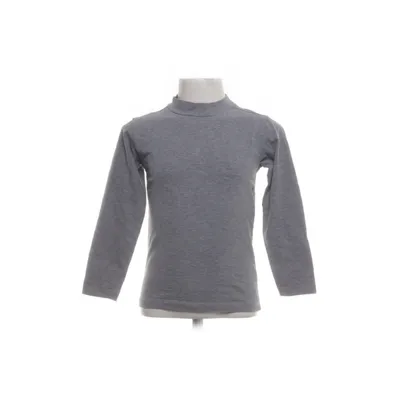 Long sleeve T-shirt (Gray) from Paper Moon Cotton, Elastane