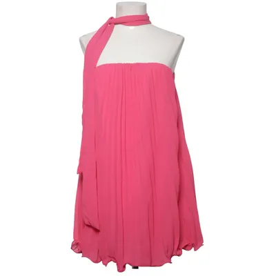 Robe dos-nu (Rose) de Shein Polyester