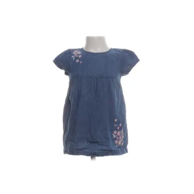 Klänning (Blå) från Topolino Bomull
