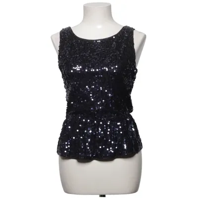 Top (Sort, Lilla) fra Bik Bok Polyester