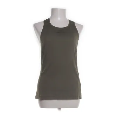 Sports tank top (Green) from Craft Elastane, Recycled polyester