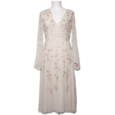 Avondjurk (Beige) van ASOS Polyester