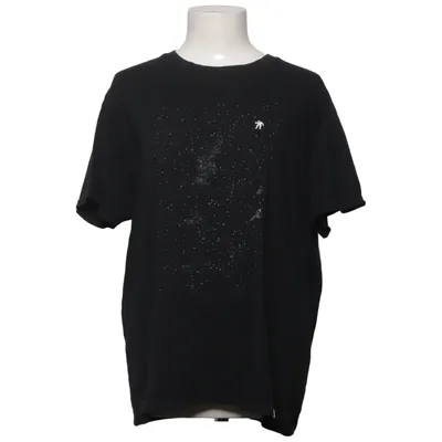 T-shirt (Noir) de Wituka Coton biologique