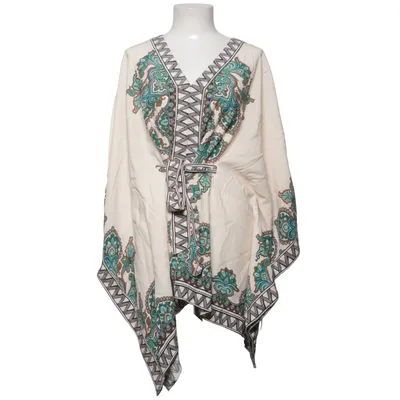 Strandkjole (Beige, Flerfarvet) fra Indiska Viscose