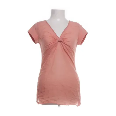 Topp (Röd) från European Culture Bomull