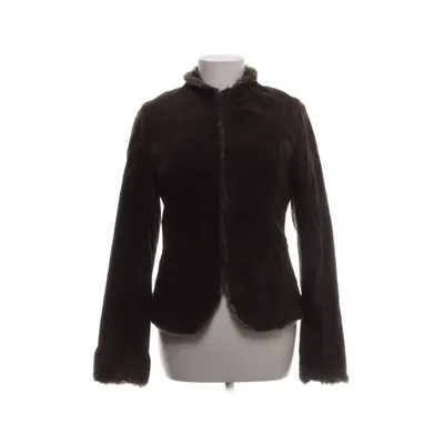 Leather jacket (Brown) from Quebramar Leather