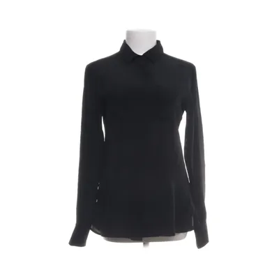 Shirt (Zwart) van Sportmax Code Acetaat, Zijde