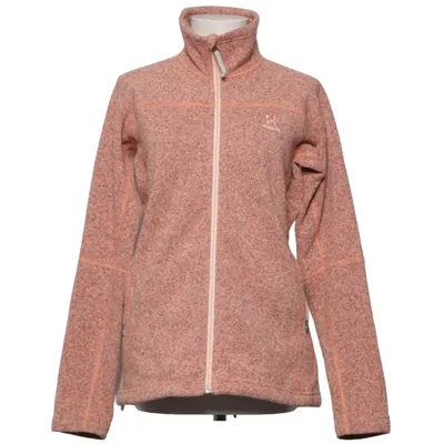 Fleecejakke (Pink) fra Haglöfs Polyester