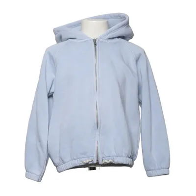 Sweat à capuche (Bleu) de Zara Kids Coton, Polyester