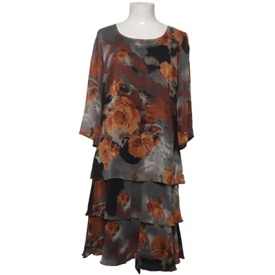 Robe (Noir, Orange, Gris) de Mac Scott Polyester