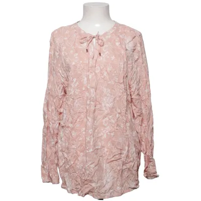 Blus (Rosa, Vit) från Cecil Viskos
