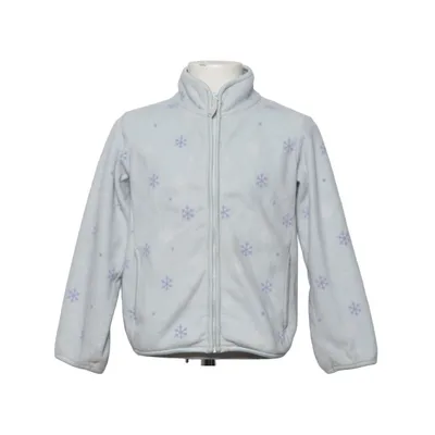 Fleecejacka (Blå) från Uniqlo Kids Polyester