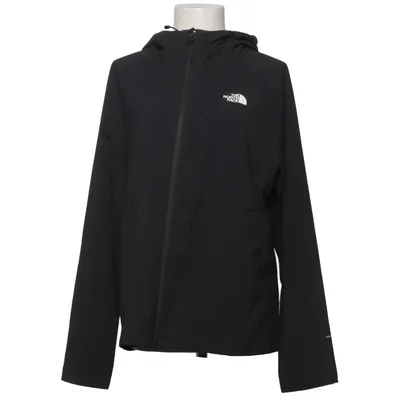 Softshell jacket (Zwart) van The North Face