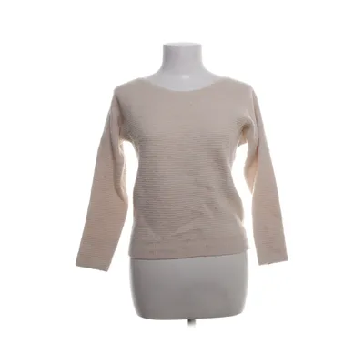Long sleeve T-shirt (Beige) from J.Crew Nylon, Wool, Viscose