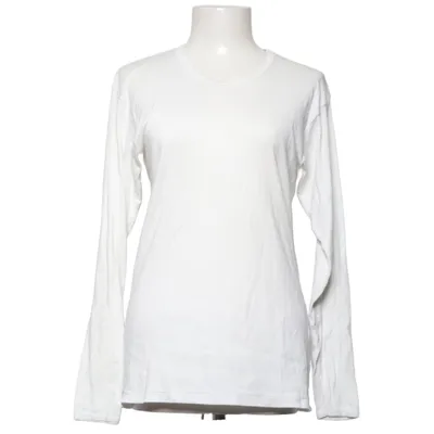 Long sleeve T-shirt (White) from JBS Cotton