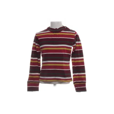 Top (Red, Multicolored) from Marese Cotton