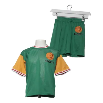 Trainingsset (Groen, Geel, Meerkleurig) van Mini Rodini Polyester