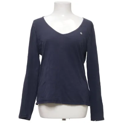 Långärmad t-shirt (Blå) från Ralph Lauren Jeans Company Bomull