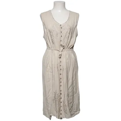Dress (Beige) from Love Culture Viscose