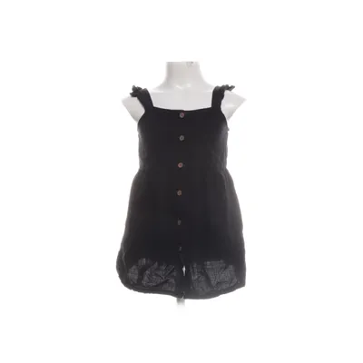 Klänning (Svart) från H&M Bomull