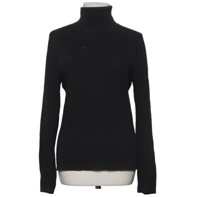 Turtleneck (Sort) fra Filippa K Bomuld, Elastan, Nylon