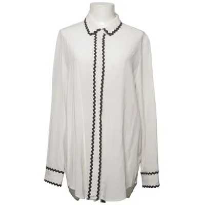 Shirt (Beige) van Steffen Schraut
