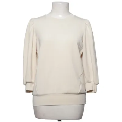 Sweatshirt (Beige) von Selected Femme Elasthan, Modal, Polyester