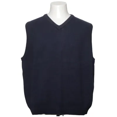 Pullunder (Blau) von Portland Baumwolle