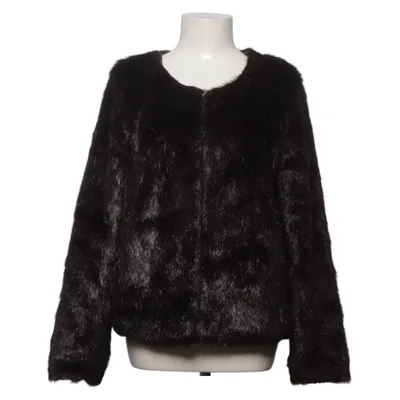 Winter jacket (Brown) from Rut & Circle Acrylic, Polyester