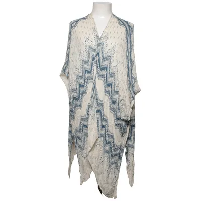 Kaftan (Beige, Blauw) van Sportsgirl