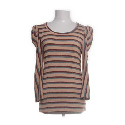 Top (Beige, Meerkleurig) van Même Road Polyamide, Viscose