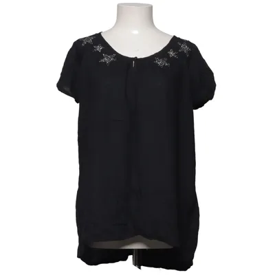 Haut (Noir) de Saint Tropez Viscose