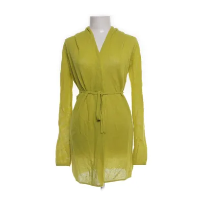 Wikkelvest (Groen) van Marc O'Polo Alpacawol, Polyamide, Wol